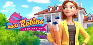 Home Design Miss Robins Home Makeover Game