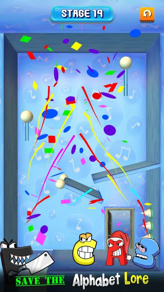 Alphabet Rescue — screenshot 3