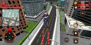 Superhero Role Playing – Super Powers Game