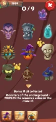 Chop & Mine Game Template