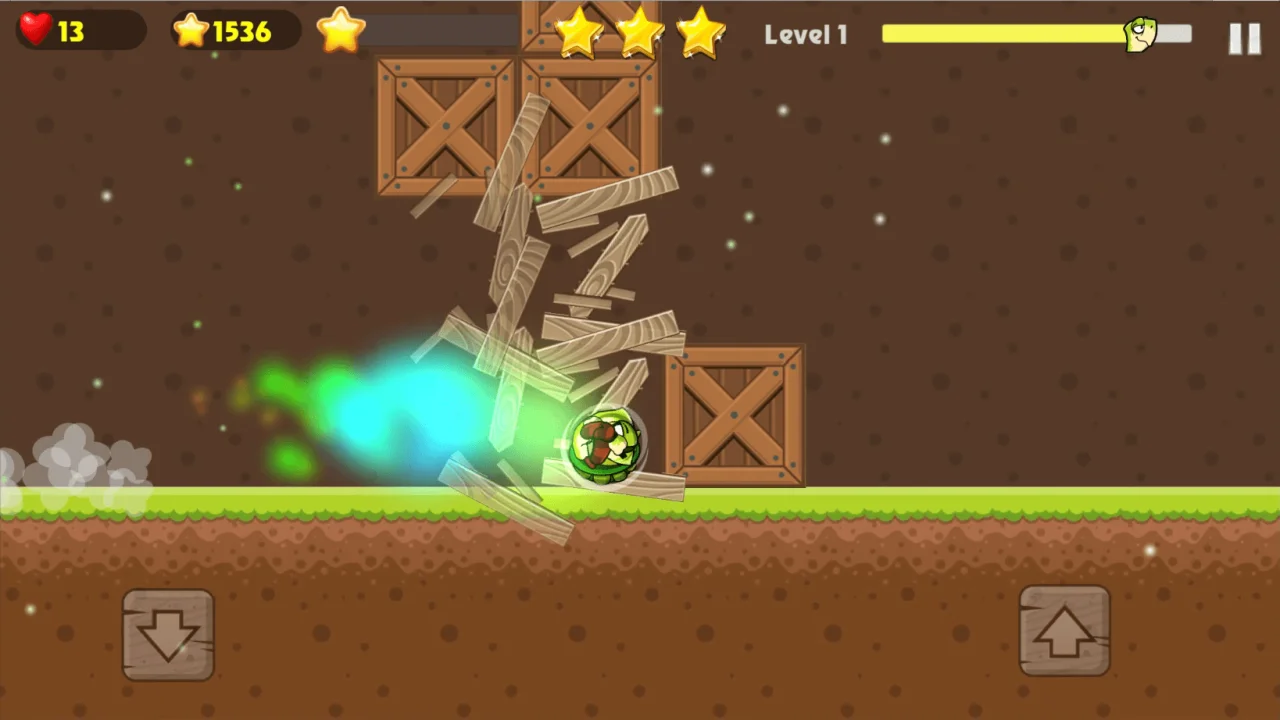 Turtle Hero Run – Complete Game — screenshot 4