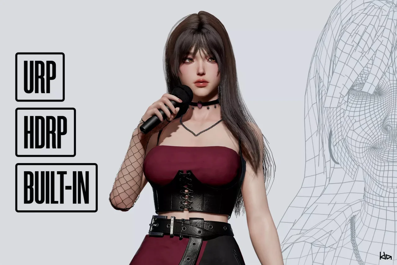 K-Pop SERIES: Ryu — screenshot 1