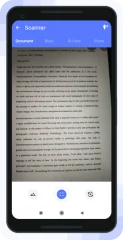 DocScanner Pro - Android App with in-App Purchase and AdMob