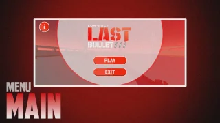 Unity FPS Last Bullet Complete Game for You!
