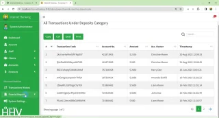 Internet Banking PHP MySQL