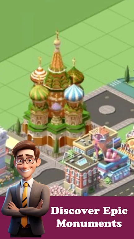 Idle City Tycoon - Tap to Build — screenshot 10