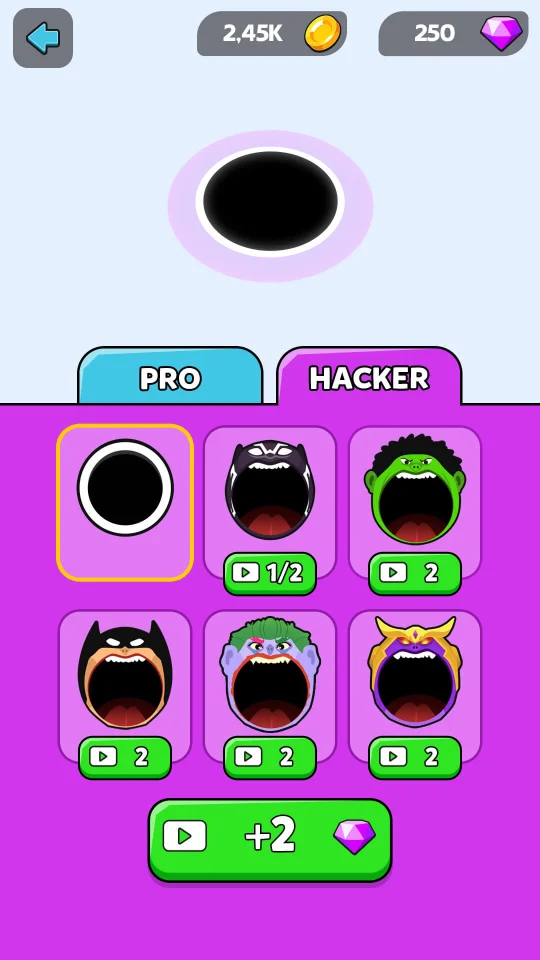 Attack Hole: Evolution Master — screenshot 9