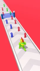 Rope Man Run 3D