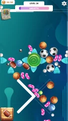 Idle Fall Balls – Idle Casual Game
