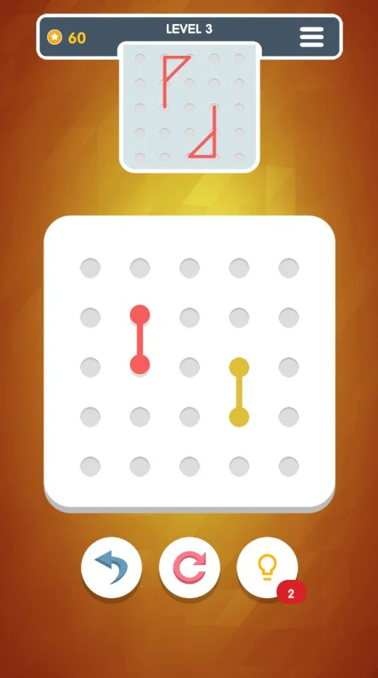 Connect Lines Puzzle — screenshot 2