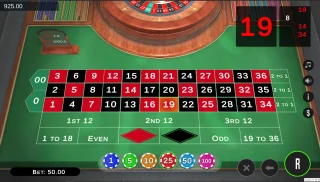 Roulette Game