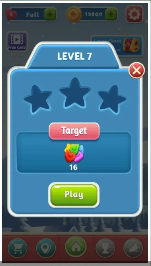 Icey Match Adventure — screenshot 10
