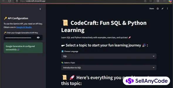 CodeCraft — cover