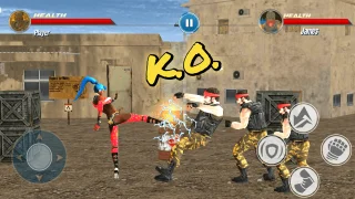 Brutal Street Beat Down 2k21
