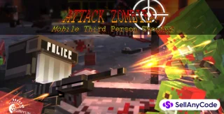 Attack Zombie