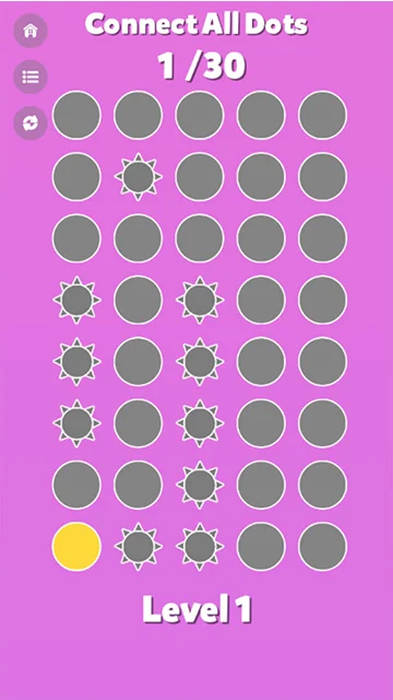 Happy Connect Game Template — screenshot 4