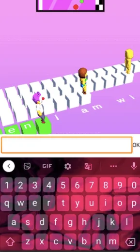 Type Race - Fast Typer — screenshot 8