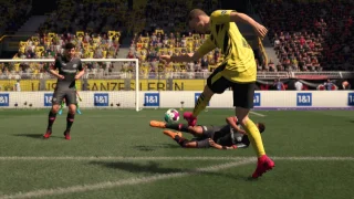 World Soccer League 3D