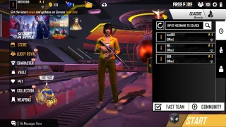 FF Multiplayer Source Code Clone