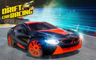 Real Drift Car Racing Fun Game