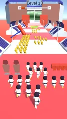 Crowd Connect 3D