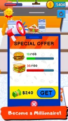 Restaurant Empire Food Tycoon