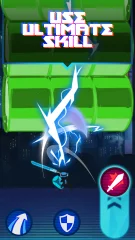 Cyber Assault Slash