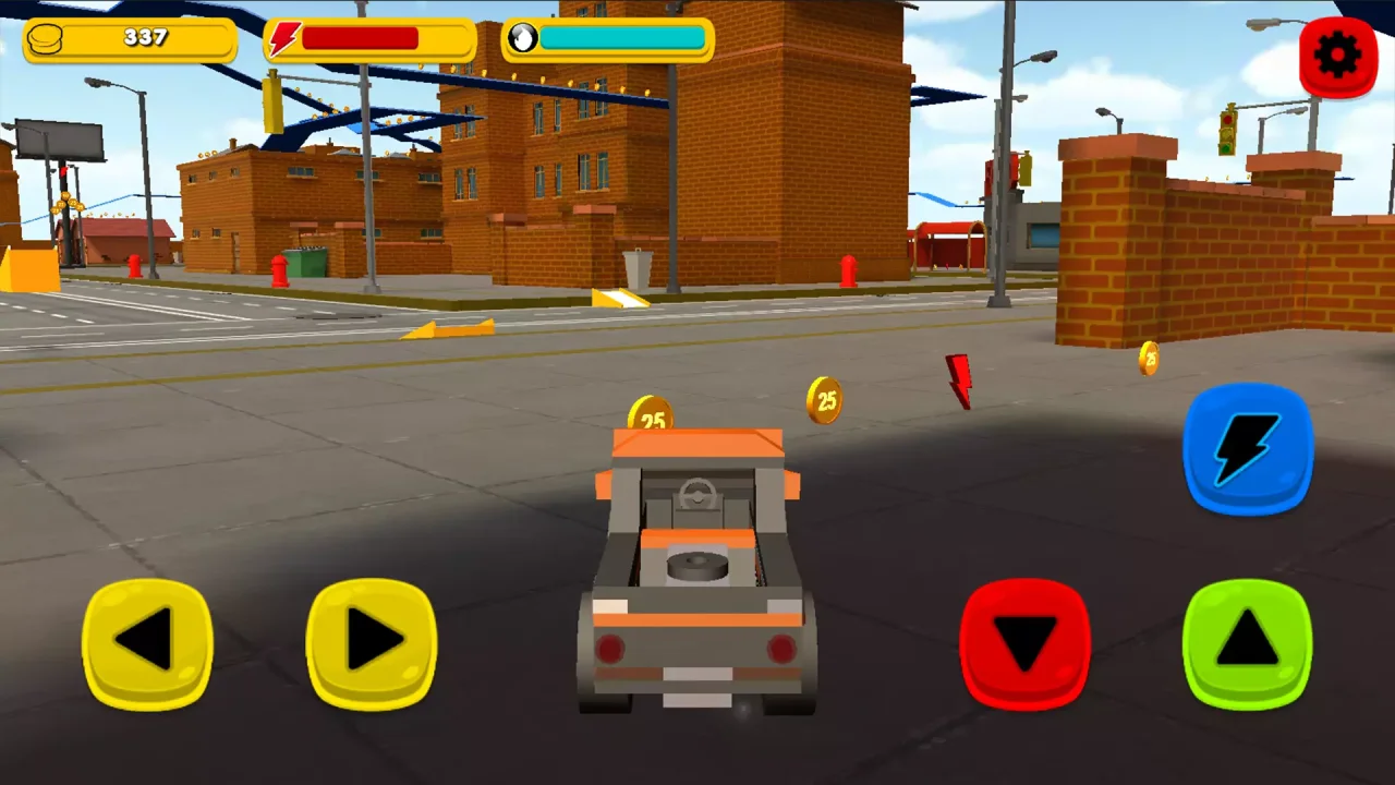 Car Simulator — screenshot 4