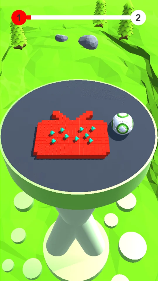 Magnet Crusher – Trending Hyper Casual Game — screenshot 2