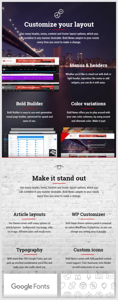 Bold News - Magazine & Newspaper — screenshot 2