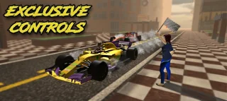 Formula One Drag Racing 2021