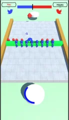Lucky Dice Pushers