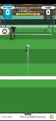 Crazy Goal Trending Sport Game