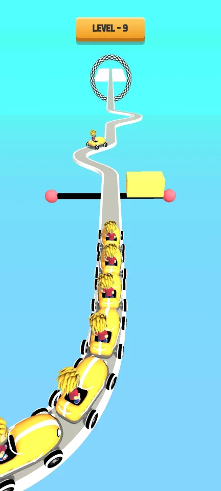 Coaster Crash – Hypercasual Adventure Game — screenshot 6