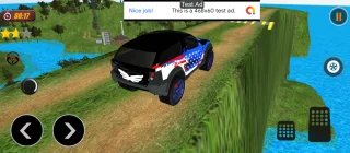 Off-Road Extreme Rally Racing Parking Simulation