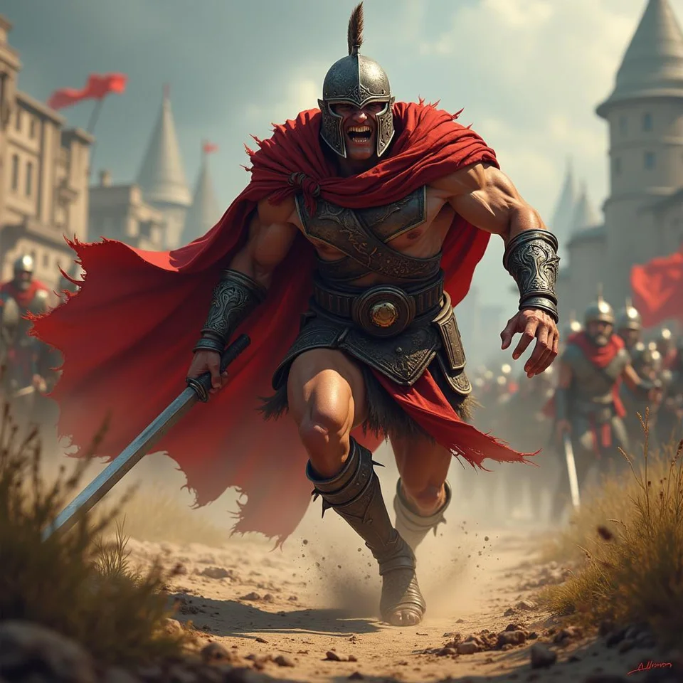 Gladiator — screenshot 5