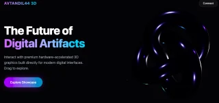 Interactive 3D Hero Pack for Framer | 5 Premium WebGL Scenes