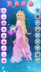 Cinderella Dress Up Girl Games