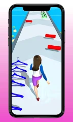 Get Lucky Beauty Runner 3D New Top Trending Game