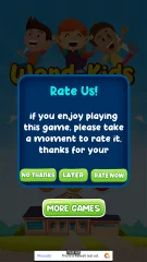 Word Kids Unity Project