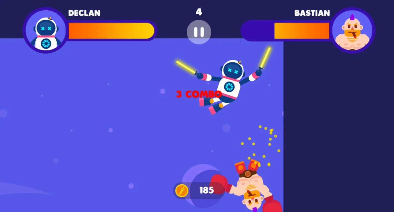 Ragdoll Warrior - Complete Unity Project — screenshot 1
