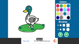 Fun Coloring Book Game Android Studio Project with AdMob Ads + Ready to Publish
