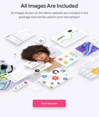 Martex - Software, SaaS & Startup Landing Page WordPress Theme with Automatic AI Content Writer