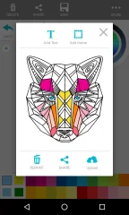 Coloring Book Android with AdMob