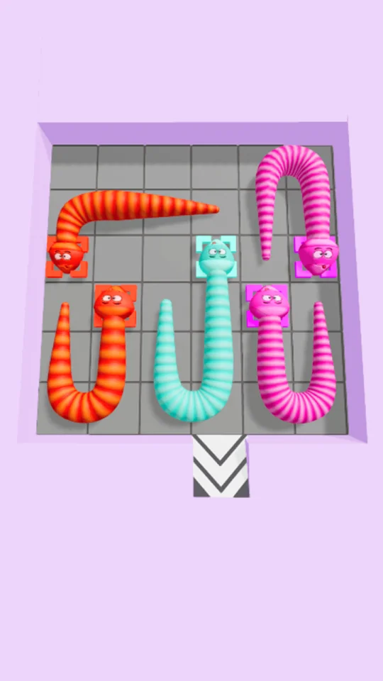 Snake Puzzle — screenshot 3