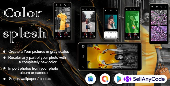 Color Splash Effect Photo Edit - Color Pop Effect Photo Editor Color Pop or Effect Photo Editor