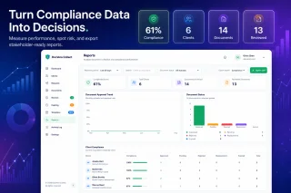 DocVera Collect Document Compliance Manager