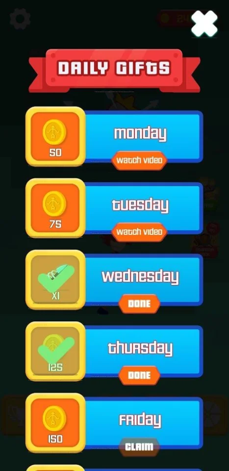 Stick Z Bow - Super Stickman Legend - Unity — screenshot 3