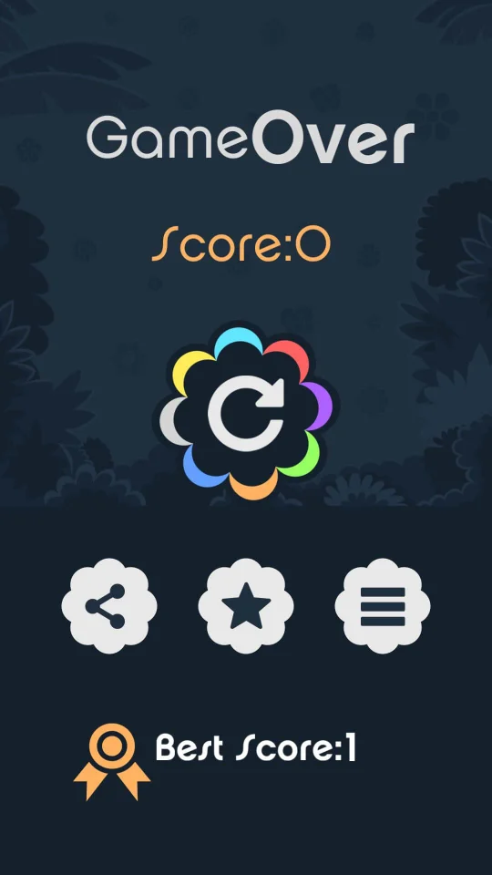 Color Jump – Colors Matching — screenshot 3
