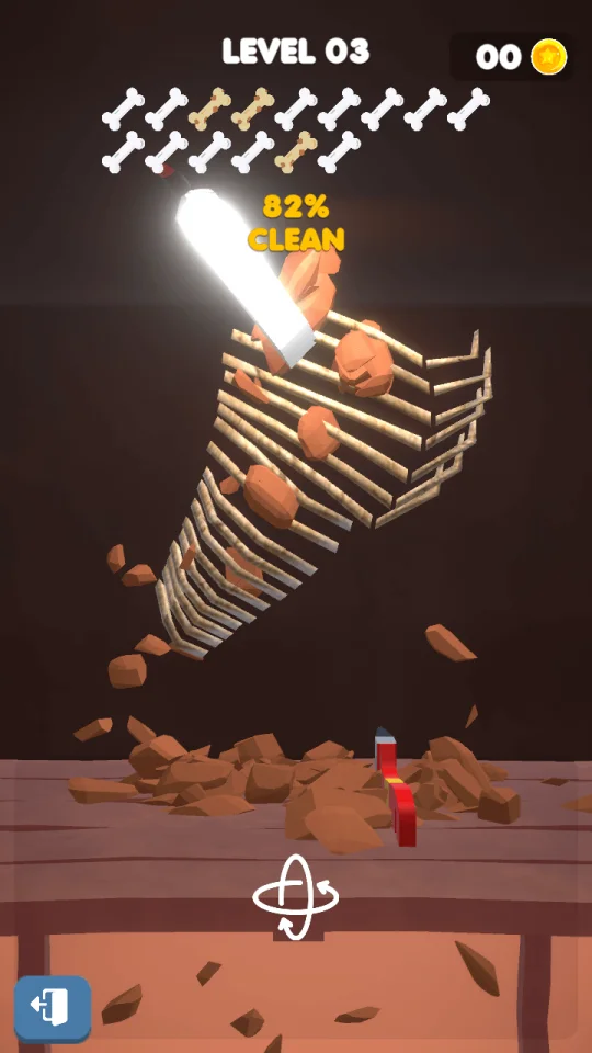 Dino Digg Idle Game — screenshot 2